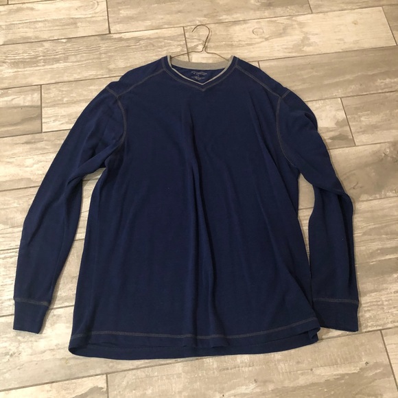 Roundtree and Yorke Long-sleeve Shirt - Picture 2 of 3